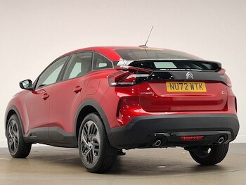 Used Citroen C4 2022 for sale - 76983066: Photo