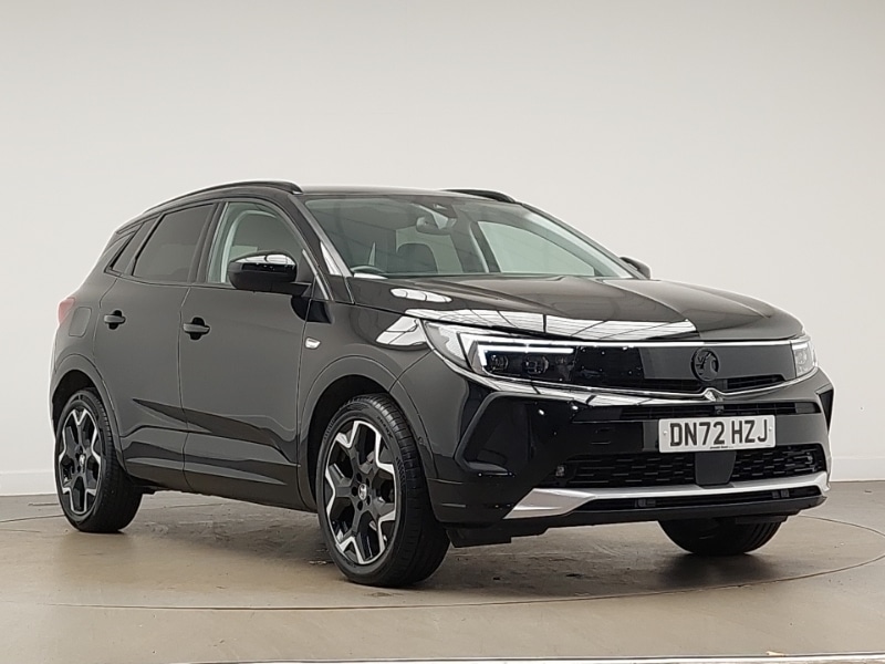 Used Vauxhall Grandland 2022 for sale - 76920311: Photo 1