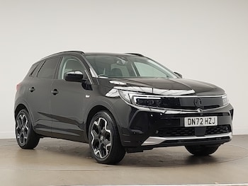 Vauxhall Grandland feature image