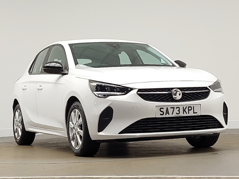 Used Vauxhall Corsa 2023 for sale - 76864447: Photo 1