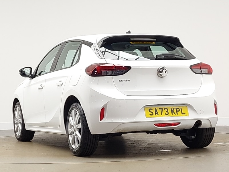 Used Vauxhall Corsa 2023 for sale - 76864447: Photo 3