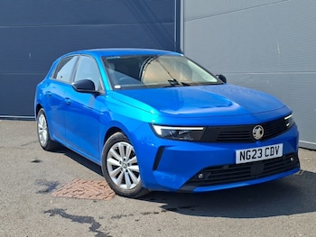 Used Vauxhall Astra 2023 for sale - 79286419: Photo