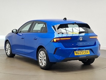 Used Vauxhall Astra 2023 for sale - 79286419: Photo