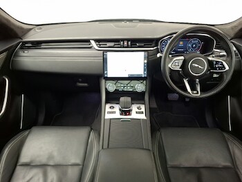 Used Jaguar F-Pace 2021 for sale - 78099332: Photo