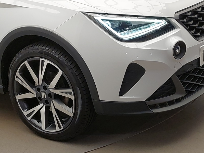 Used SEAT Arona 2022 for sale - 77228838: Photo 9