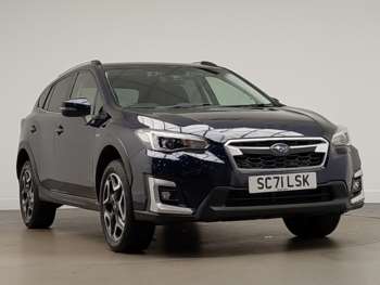 2021 - 2.0i e-Boxer SE 5dr Lineartronic
