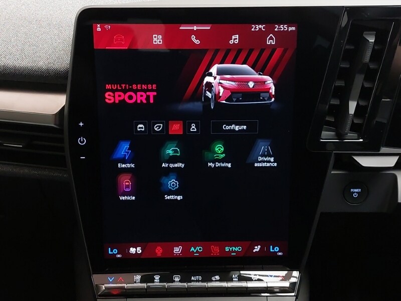 Used Renault Scenic E-Tech 2024 for sale - 76533430: Photo 18