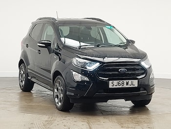 Ford Ecosport feature image