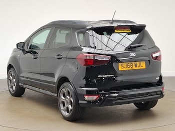 Used Ford Ecosport 2018 for sale - 78046413: Photo