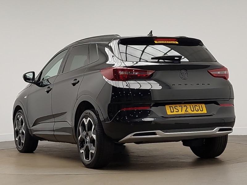 Used Vauxhall Grandland 2022 for sale - 77304415: Photo 3