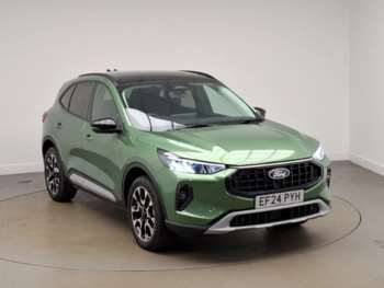 2024 - 2.5 FHEV Active 5dr CVT