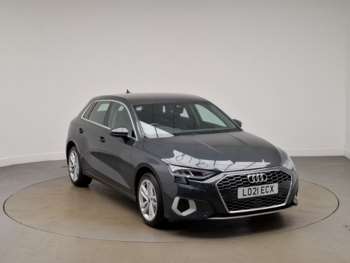 2021 - 40 TFSI e Sport 5dr S Tronic