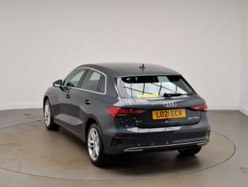 Used Audi A3 2021 for sale - 75147109: Photo