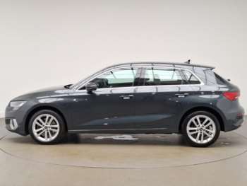 Used Audi A3 2021 for sale - 75147109: Photo