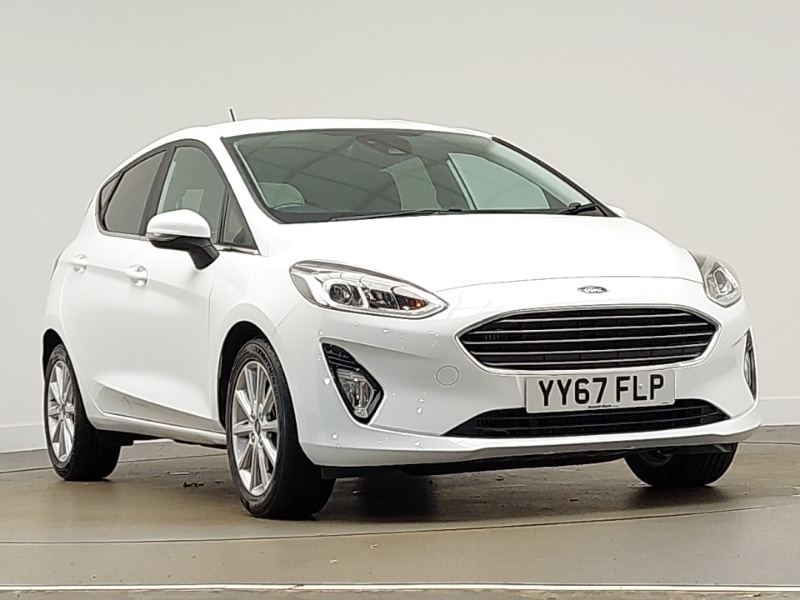 Used Ford Fiesta 2017 for sale - 76566747: Photo 1