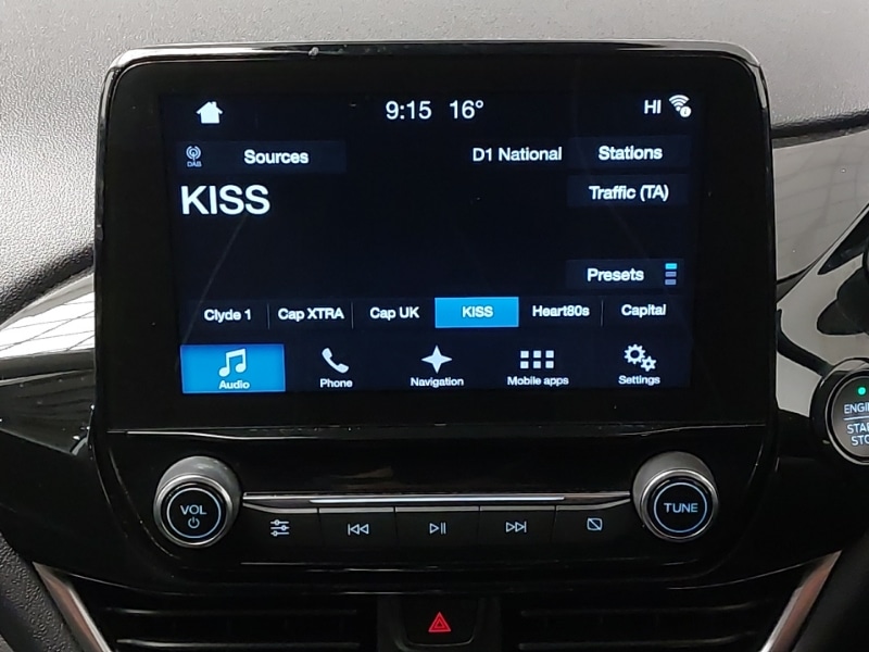 Used Ford Fiesta 2017 for sale - 76566747: Photo 10