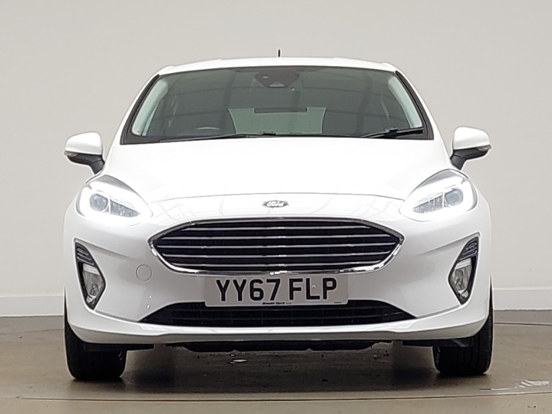 Used Ford Fiesta 2017 for sale - 76566747: Photo 12