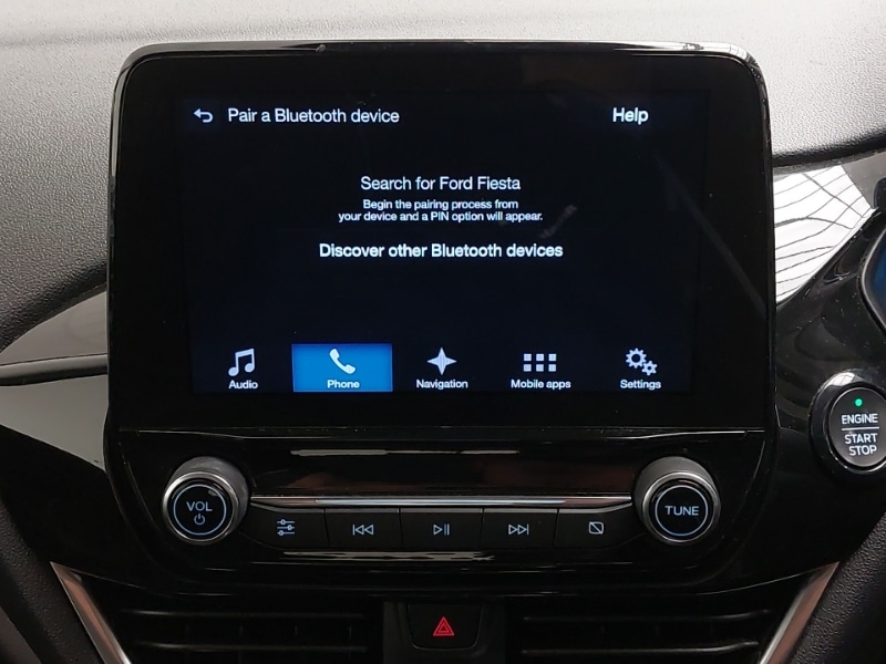 Used Ford Fiesta 2017 for sale - 76566747: Photo 16