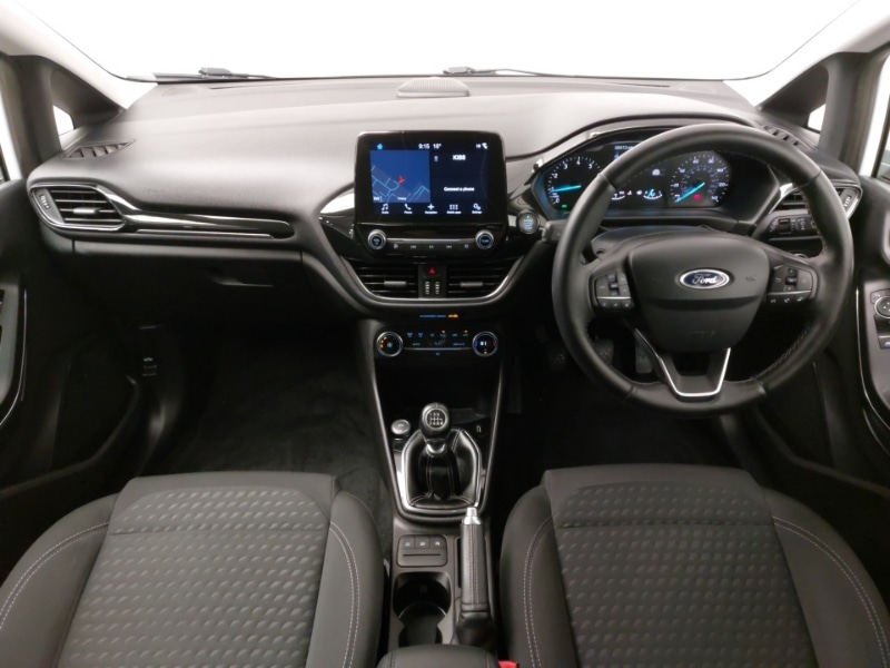 Used Ford Fiesta 2017 for sale - 76566747: Photo 2