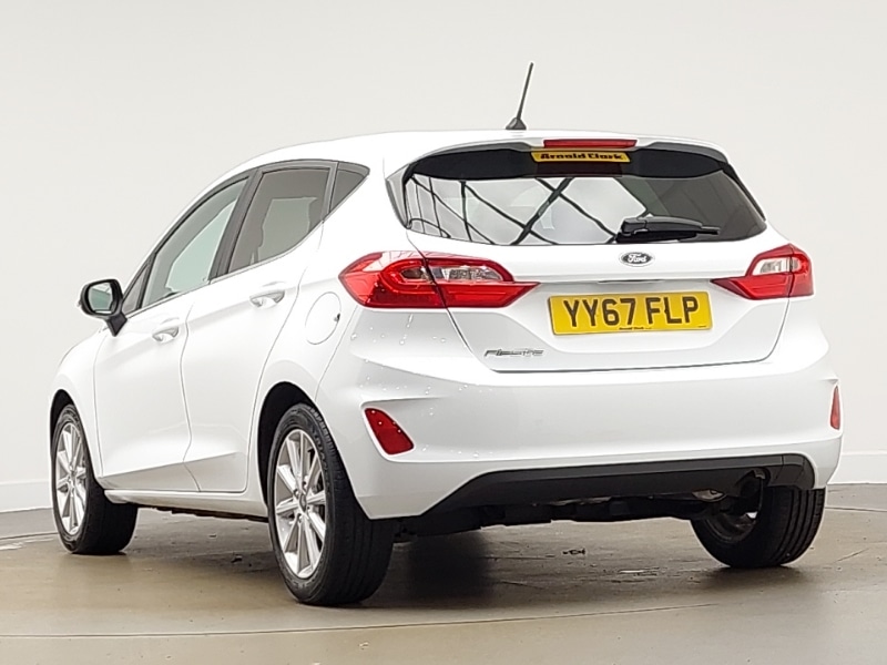 Used Ford Fiesta 2017 for sale - 76566747: Photo 3