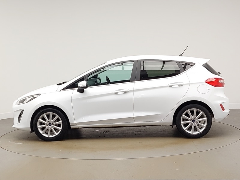 Used Ford Fiesta 2017 for sale - 76566747: Photo 4