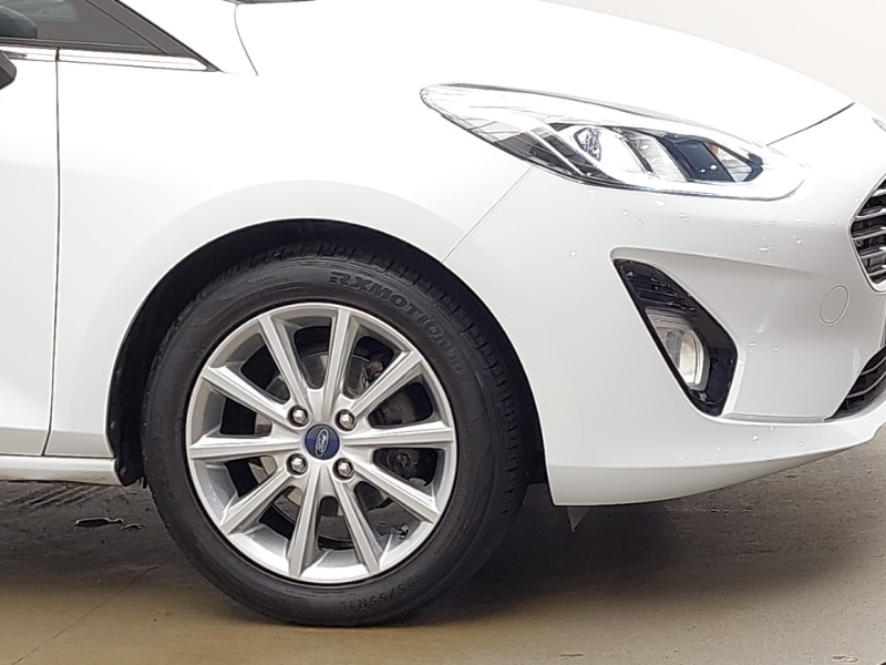 Used Ford Fiesta 2017 for sale - 76566747: Photo 9