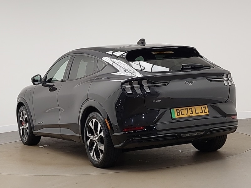 Used Ford Mustang Mach-E 2024 for sale - 77907981: Photo 3