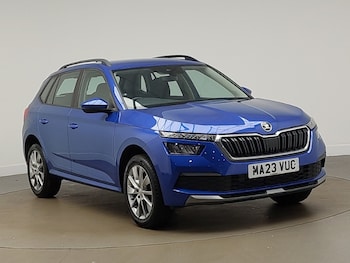 Used Skoda Kamiq 2023 for sale - 79322137: Photo
