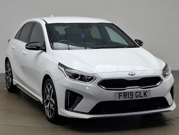 Kia Ceed feature image