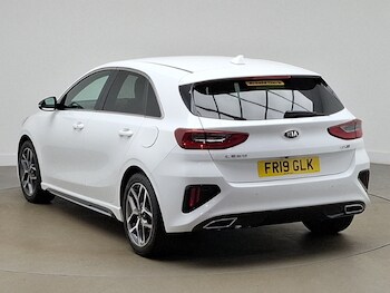 Used Kia Ceed 2019 for sale - 78094018: Photo