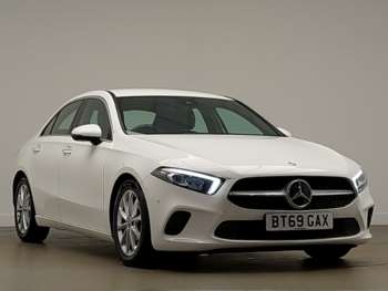 2019 - A200 Sport Premium 4dr Auto