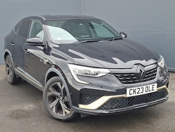Used Renault Arkana 2023 for sale - 78803760: Photo