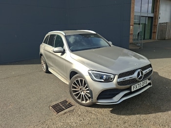 Used Mercedes-Benz GLC 2020 for sale - 79356654: Photo