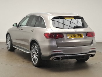 Used Mercedes-Benz GLC 2020 for sale - 79356654: Photo