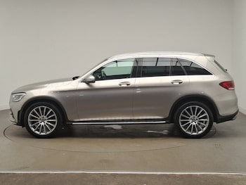Used Mercedes-Benz GLC 2020 for sale - 79356654: Photo