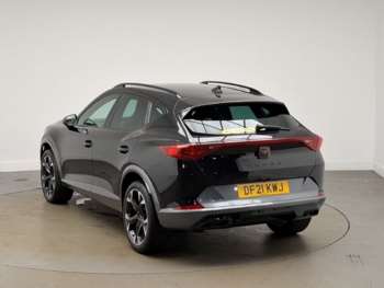 Used Cupra Formentor 2021 for sale - 75273705: Photo