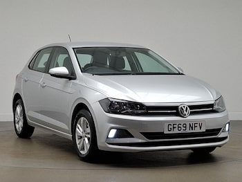 Used Volkswagen Polo 2019 for sale - 75691451: Photo