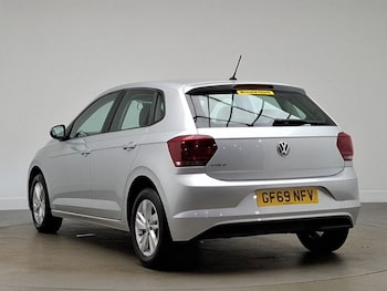 Used Volkswagen Polo 2019 for sale - 75691451: Photo