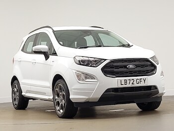 Used Ford Ecosport 2022 for sale - 77265788: Photo