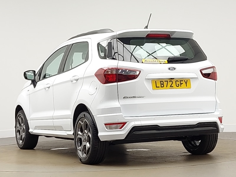 Used Ford Ecosport 2022 for sale - 77265788: Photo 3
