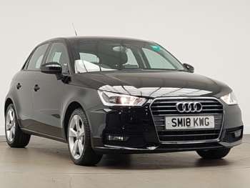 2018 - 1.4 TFSI Sport Nav 5dr