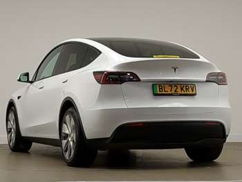 Used Tesla Model Y 2022 for sale - 74683704: Photo