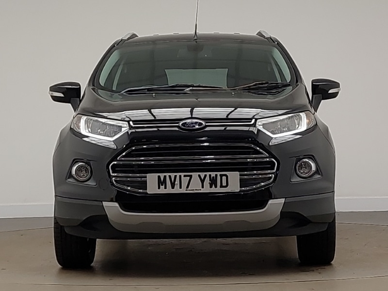 Used Ford Ecosport 2017 for sale - 77284458: Photo 12