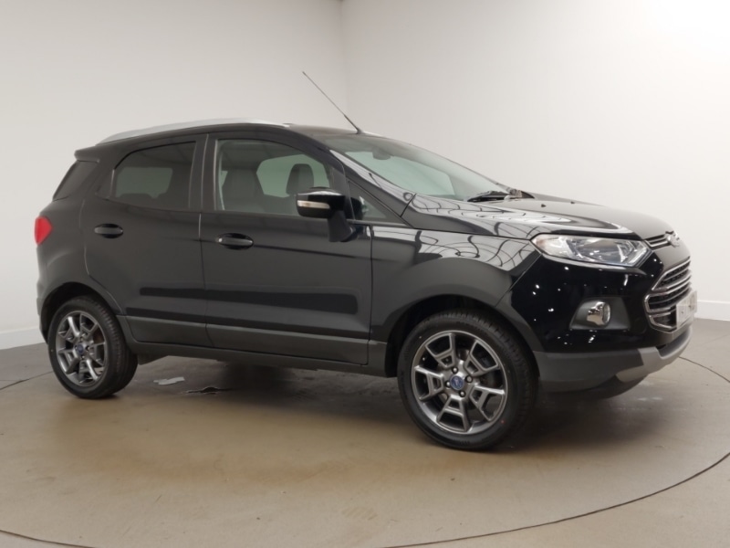 Used Ford Ecosport 2017 for sale - 77284458: Photo 13