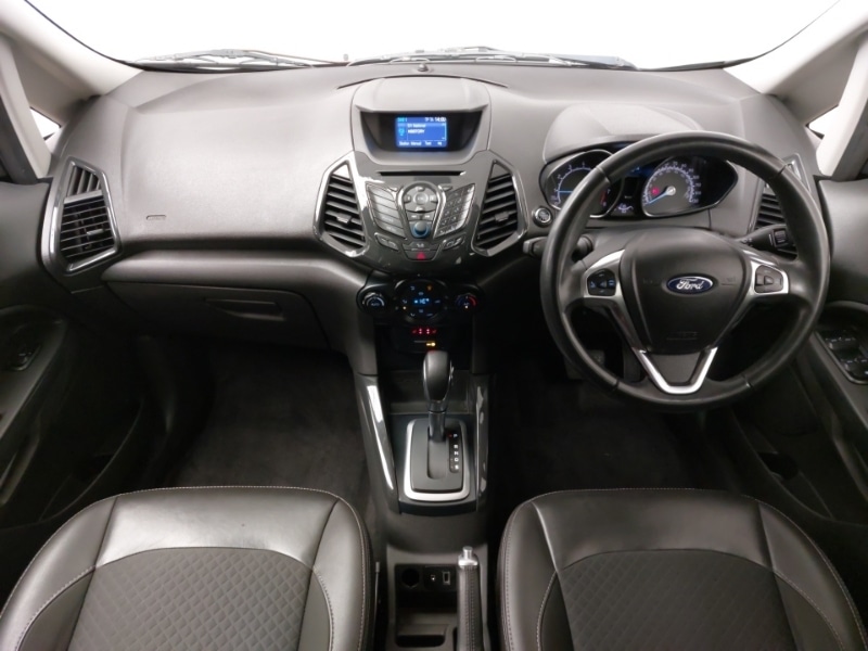 Used Ford Ecosport 2017 for sale - 77284458: Photo 2