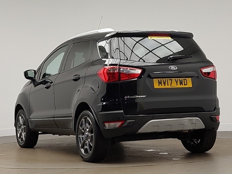 Used Ford Ecosport 2017 for sale - 77284458: Photo 3