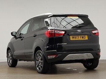 Used Ford Ecosport 2017 for sale - 77284458: Photo