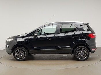 Used Ford Ecosport 2017 for sale - 77284458: Photo