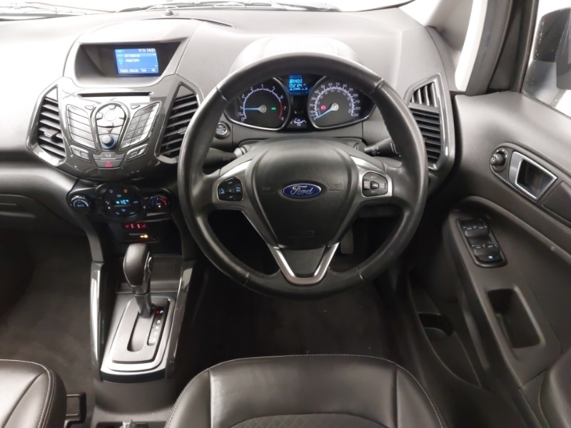Used Ford Ecosport 2017 for sale - 77284458: Photo 7