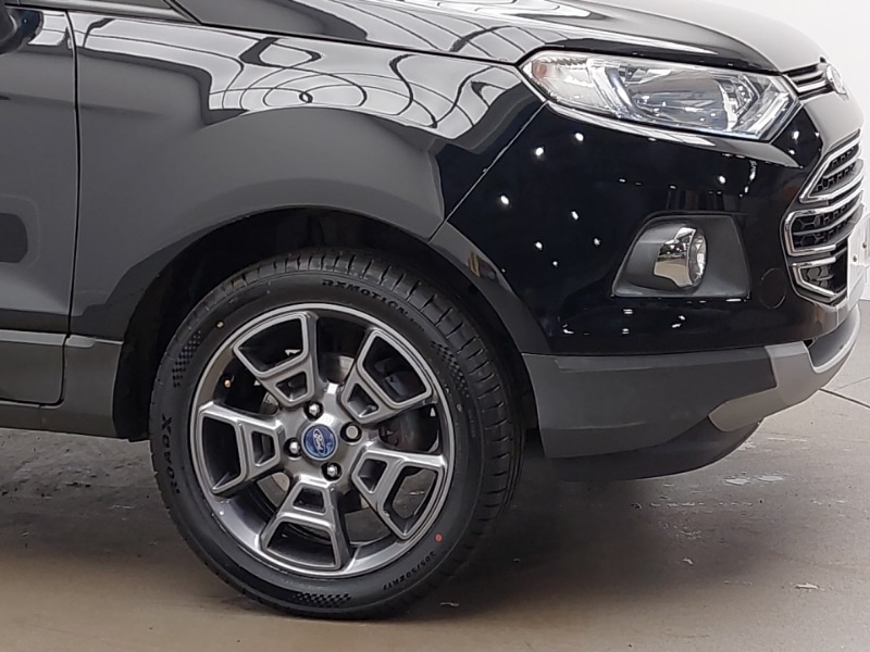 Used Ford Ecosport 2017 for sale - 77284458: Photo 9